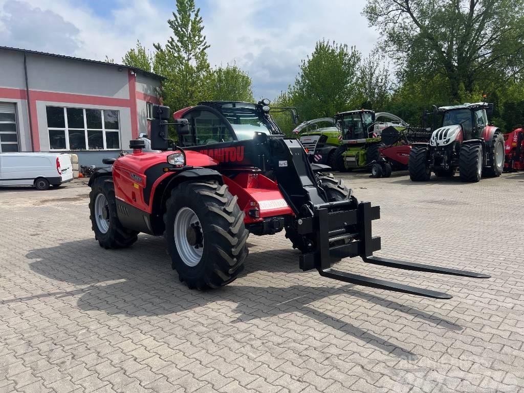 Manitou MLT 737-130 PS+ Telescopic handlers