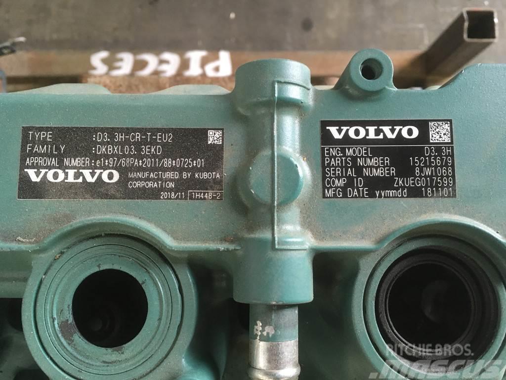 Volvo D3.3H FOR PARTS Engines