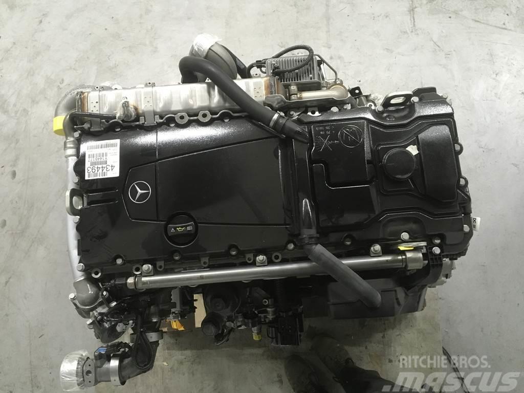 Mercedes-Benz OM936LA 935.912 NEW Engines