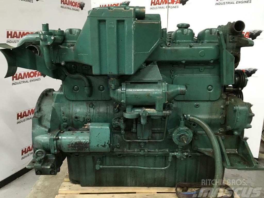 Volvo TAMD122A FOR PARTS Engines
