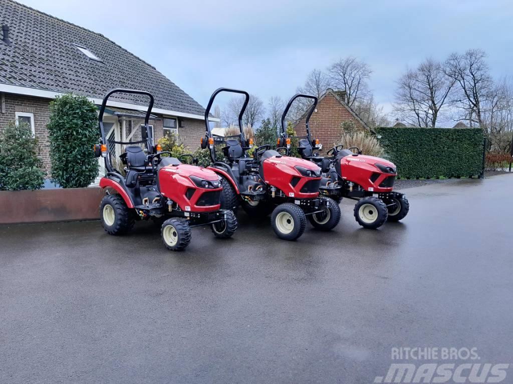 Yanmar Dealer Midden Nederland trekkers Tractors