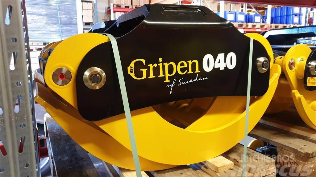 HSP Gripen 040 Grapples