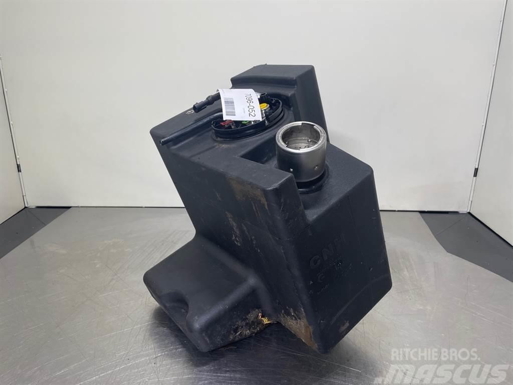 New Holland W110C-CNH 84491464-Fuel tank/Kraftstofftank Chassis and suspension