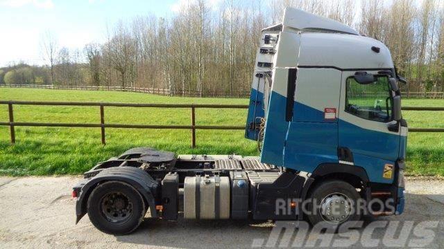 Renault T460 (2016 - ca 593.000 km) Tractor Units