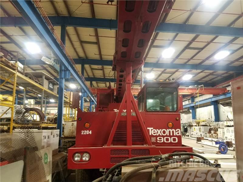 Reedrill Texoma 900 Auger Drill Rig Surface drill rigs