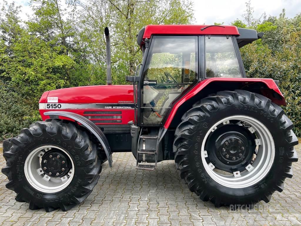 Case IH Maxxum 5150 Tractors