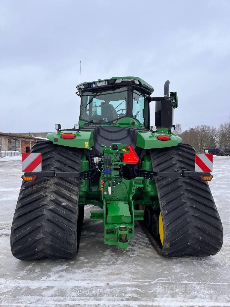 John Deere 9RX 640 Tractors