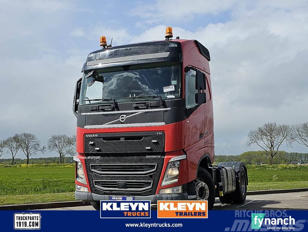 Volvo FH 460 pto+hydr. 503tkm Tractor Units