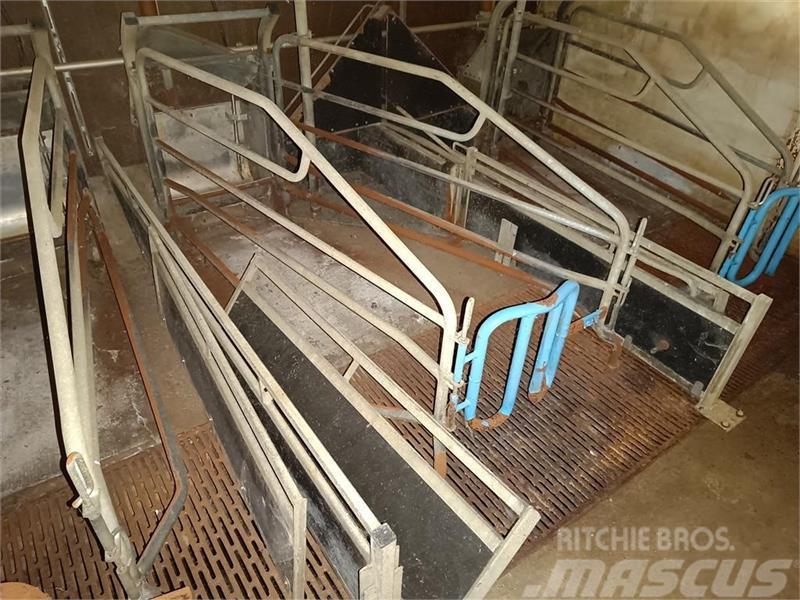  - - -  Farestier  253 x 150 cm 30 stk. Other livestock machinery and accessories