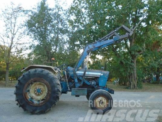 Ford 5000 5000 Tractors