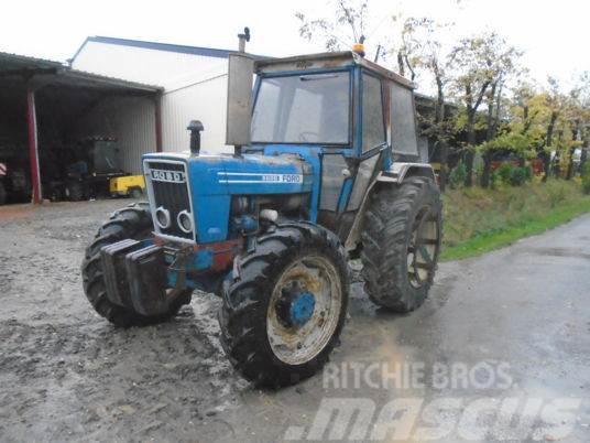 Ford 6600 6600 Tractors