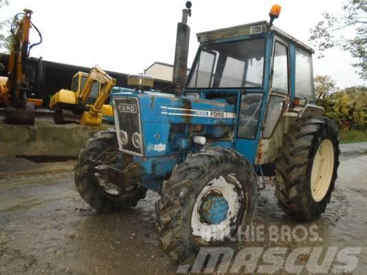 Ford 7600 7600 Tractors