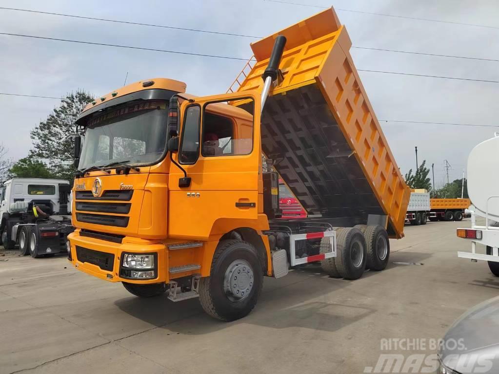  Shamcan F3000 6X4 Tipper trucks