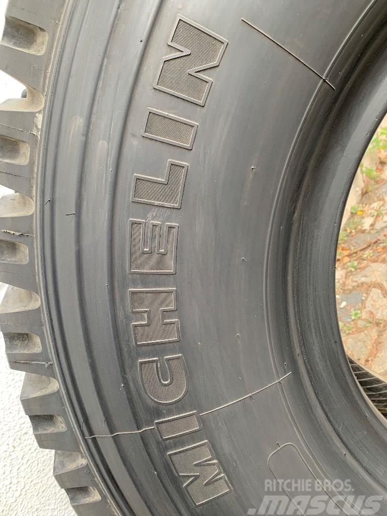 Michelin 395/85r20 Michelin xzl 2 Tyres, wheels and rims