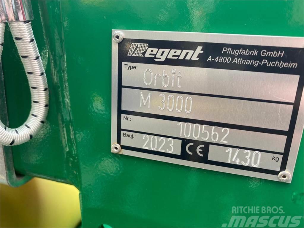 Regent Seedstar RSM-V 312 DS/Orbit 3000 "Vorführmaschine" Combination drills