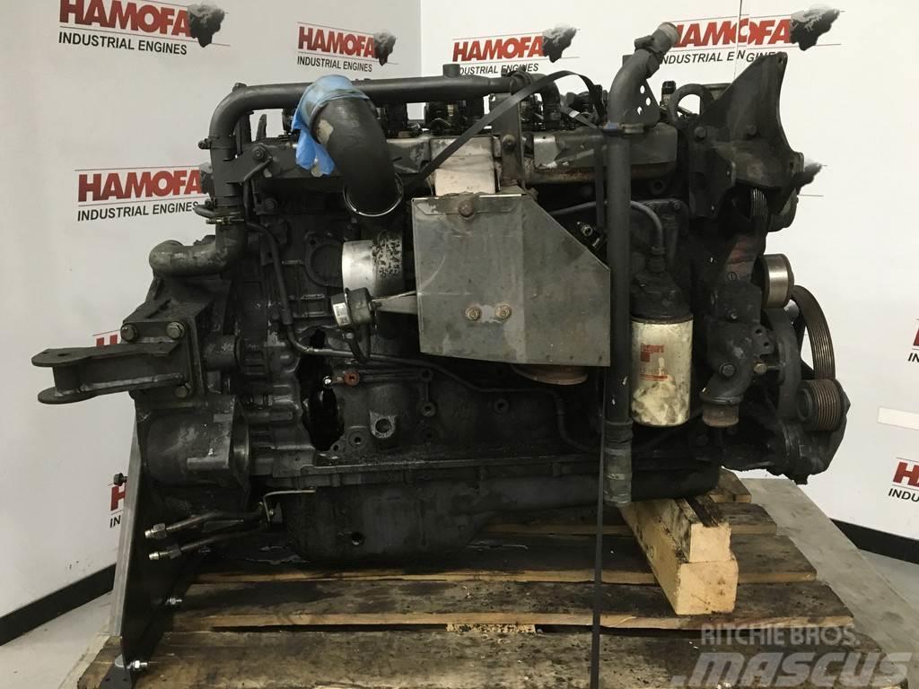 Cummins ISBE6.7 CPL2059 COMMONRAIL FOR PARTS Engines