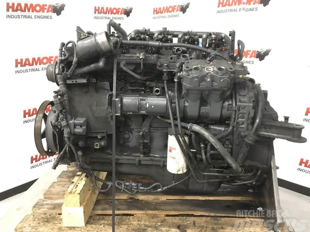 Cummins ISBE6.7 CPL2059 COMMONRAIL FOR PARTS Engines