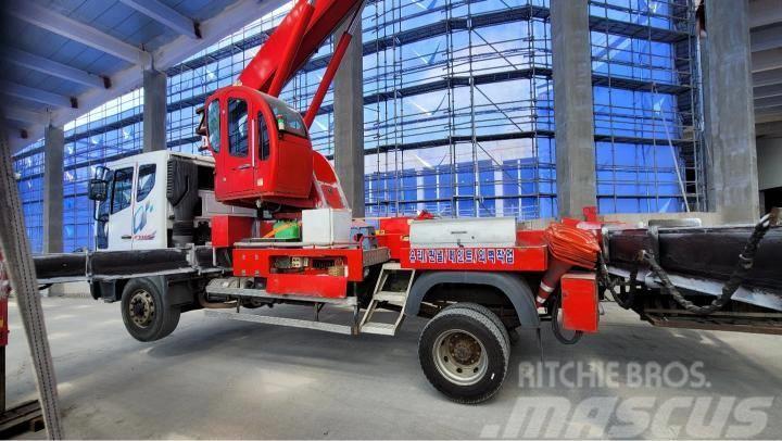  HORYONG SKY450 Other lifting machines