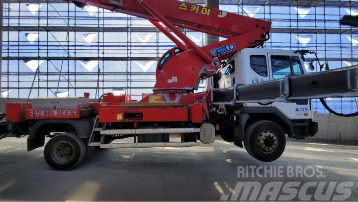  HORYONG SKY450 Other lifting machines