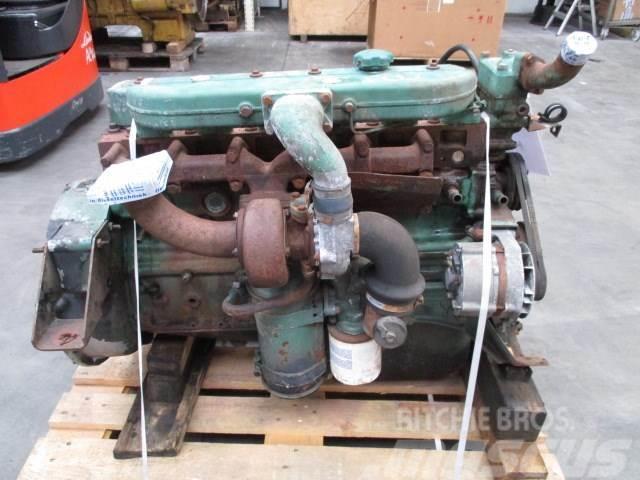 Volvo TD40A USED Engines