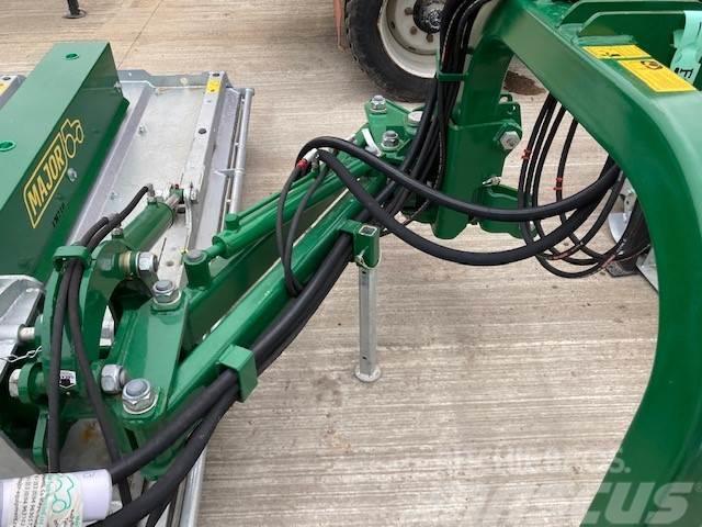 Major MJ36-210LH Pasture mowers and toppers