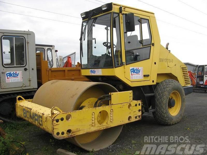 Bomag BW 177 D-3 Single drum rollers