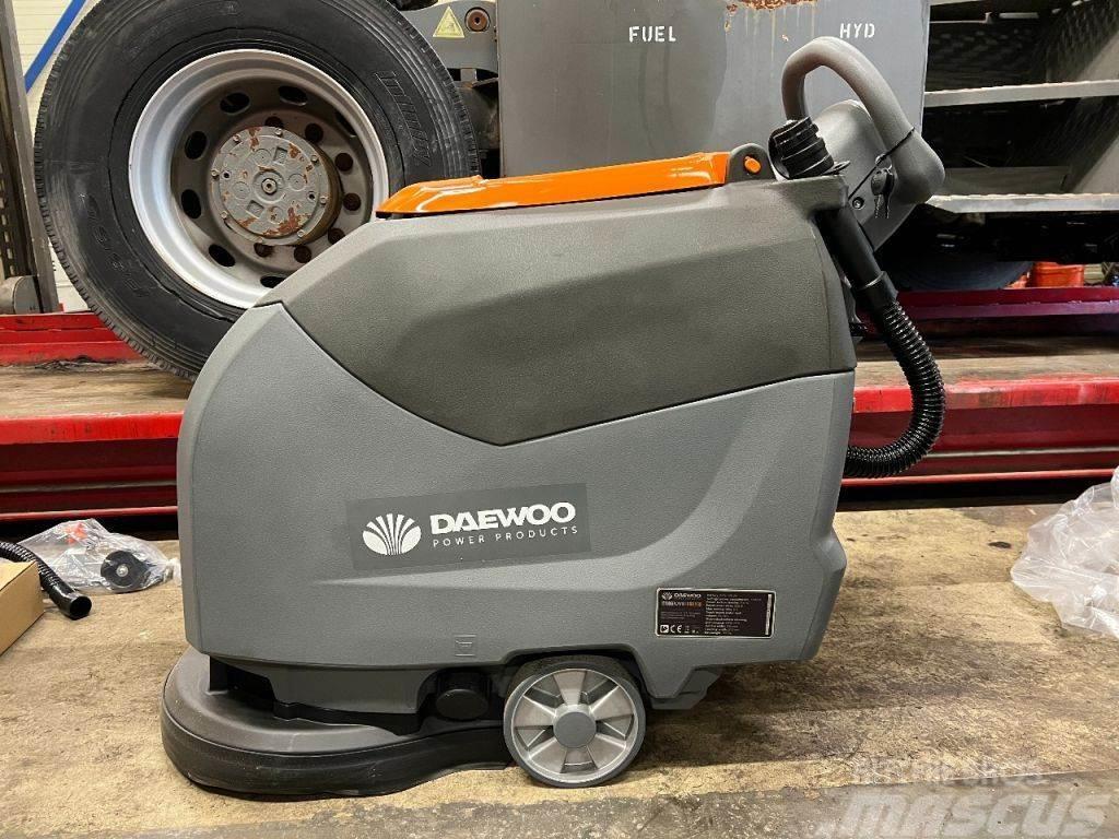 Daewoo DAFL55B - SCRUBBERDRYER - NEW/UNUSED Indoor sweepers