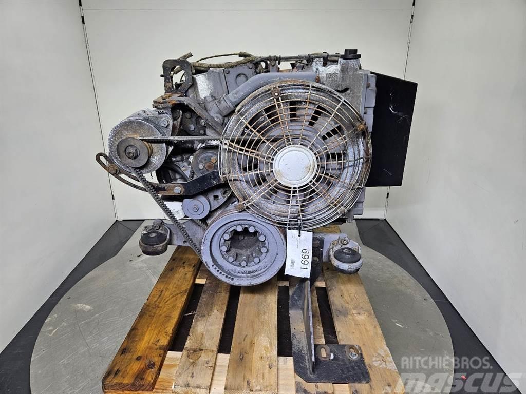 Deutz BF4M1012 - 65kW - Engine/Motor Engines