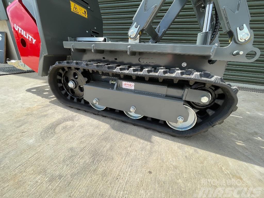 Messersi TC50 Tracked dumpers