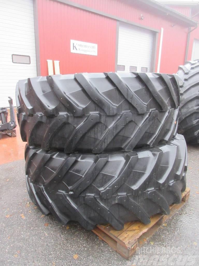 Trelleborg 650/65R42 Tyres, wheels and rims