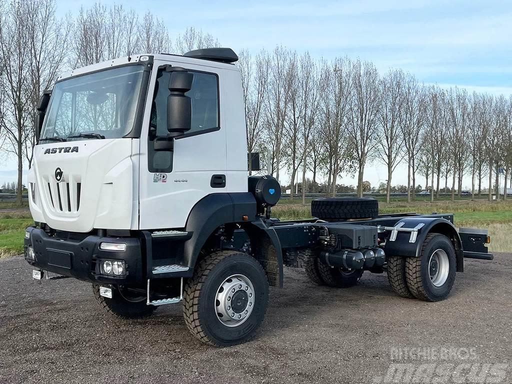 Astra HD9 44.44 Chassis Cabin Chassis Cab trucks