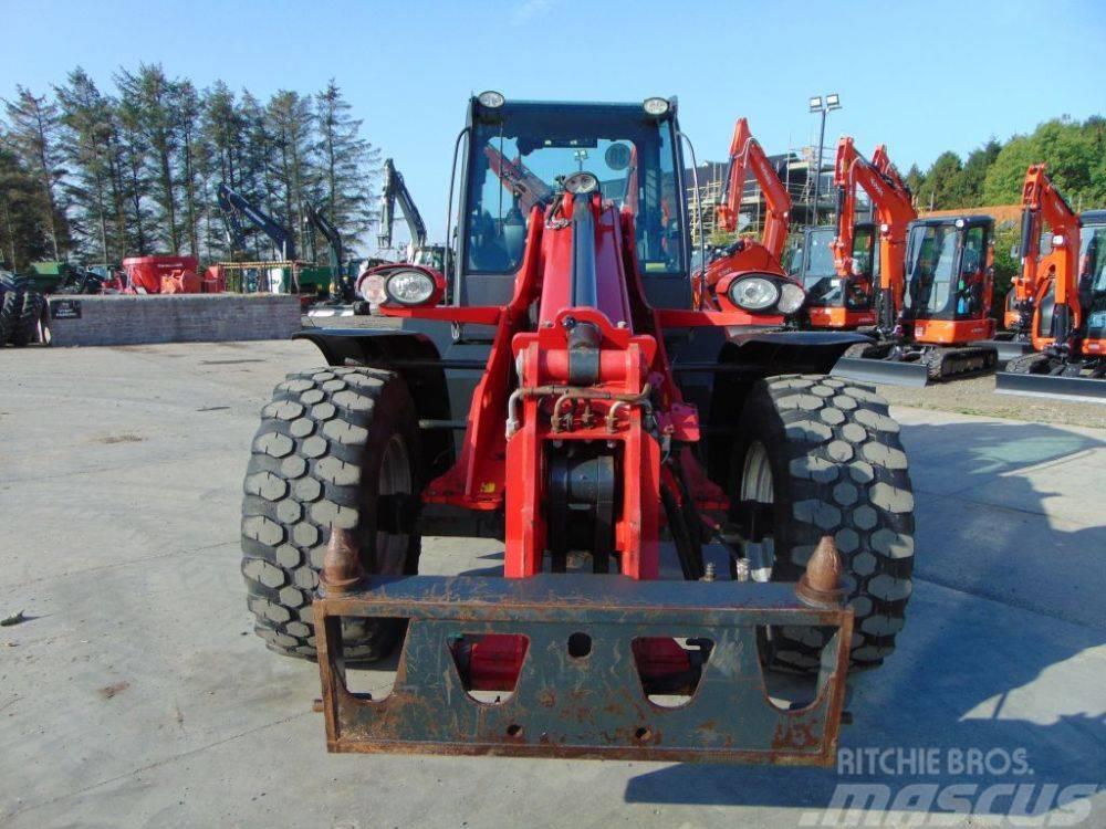 Schäffer T9640 Tractors