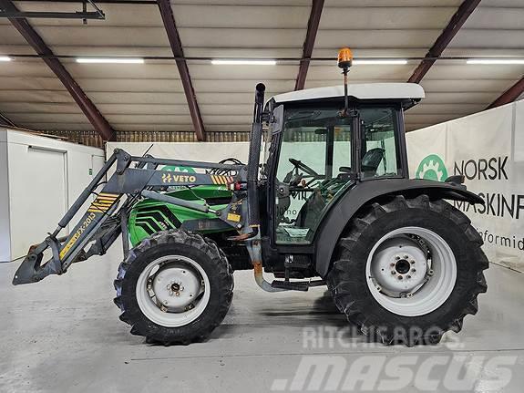 Deutz-Fahr Agroplus87#SE TIMER# Tractors