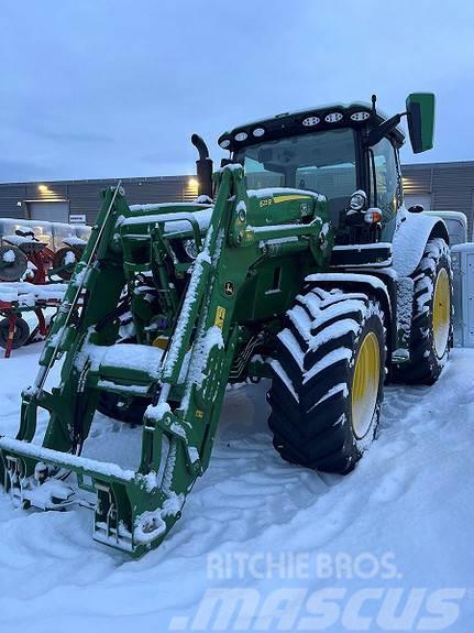 John Deere 6R150 Tractors