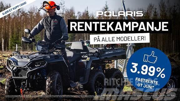 Polaris Nye - Sportsman 570 X2 - EPS - LE ATVs