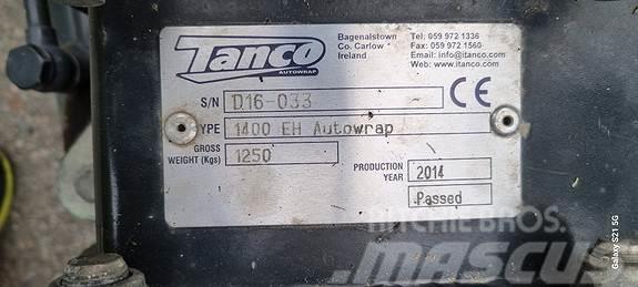 Tanco 1400 EH Autowrap Wrappers