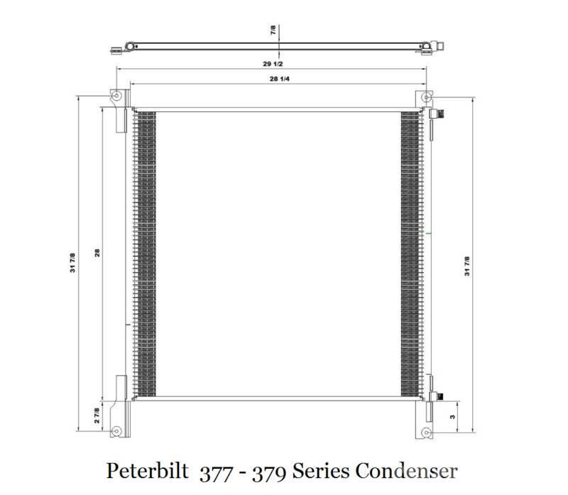 Peterbilt 379 Other components