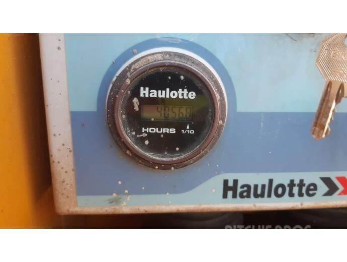 Haulotte H18SX Scissor lifts