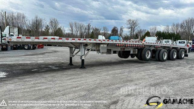 Reitnouer 53' ALUMINIUM FLAT BED BIG BUBBA Other trailers