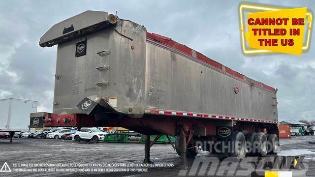 Mack DOMPEUR DUMP TRAILER Tractor Units