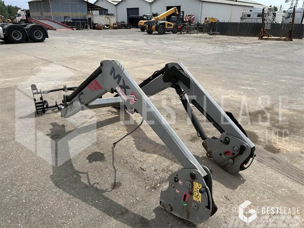 Mailleux CHARGEUR T6 MXT6 Other agricultural machines