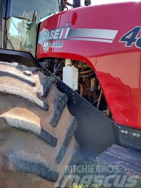 Case IH Steiger 485 Tractors