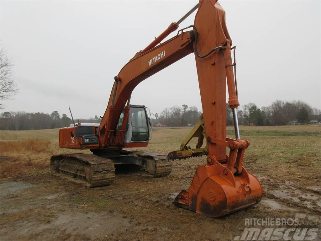 Hitachi ZX270LC Crawler excavators
