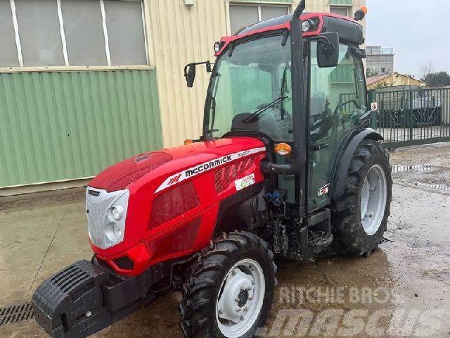 McCormick X4.50F Tractors