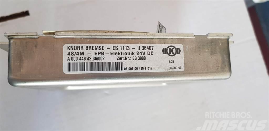  KNORR-BREMSE Electronics