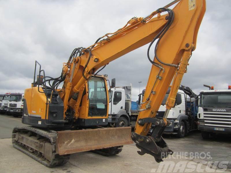 Hyundai R145 LCR 9A Crawler excavators
