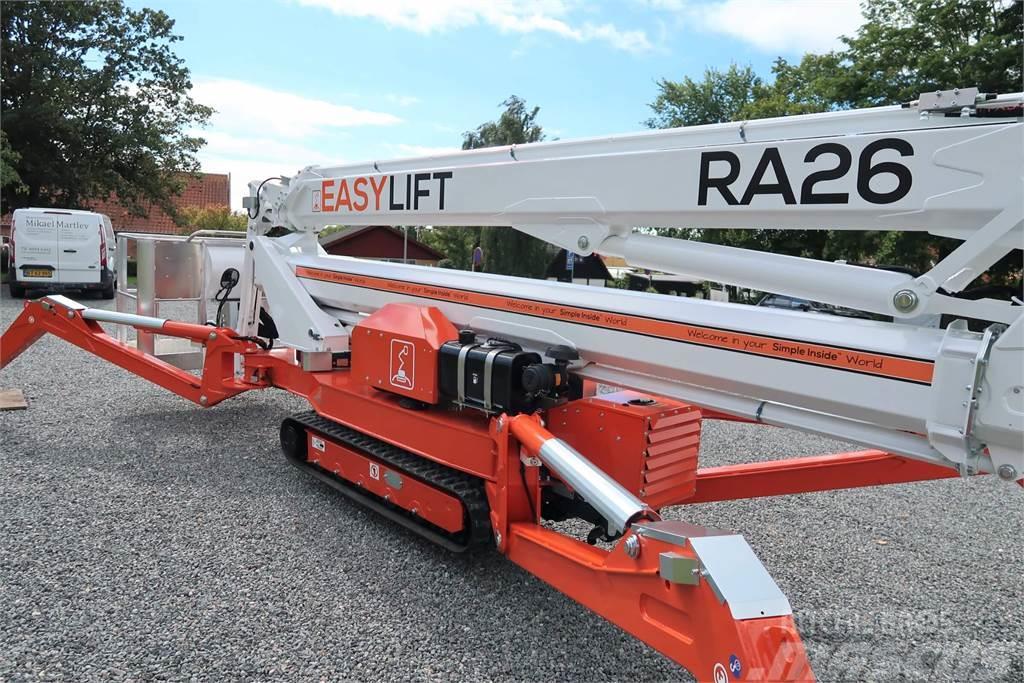 EasyLift RA26 Other lifts and platforms