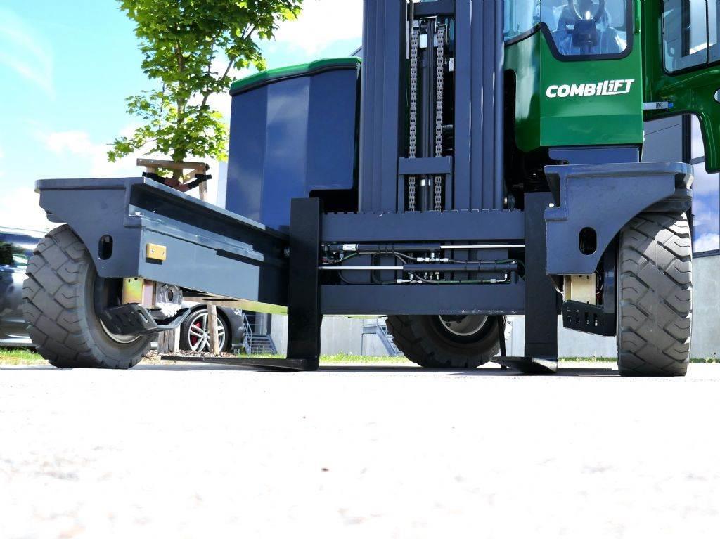 Combilift C5000 XLE Diesel trucks