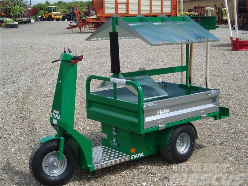 Stama Micro Truck EL Other agricultural machines