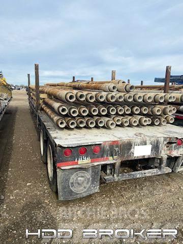 American Augers DD-220 Horizontal Directional Drilling Equipment